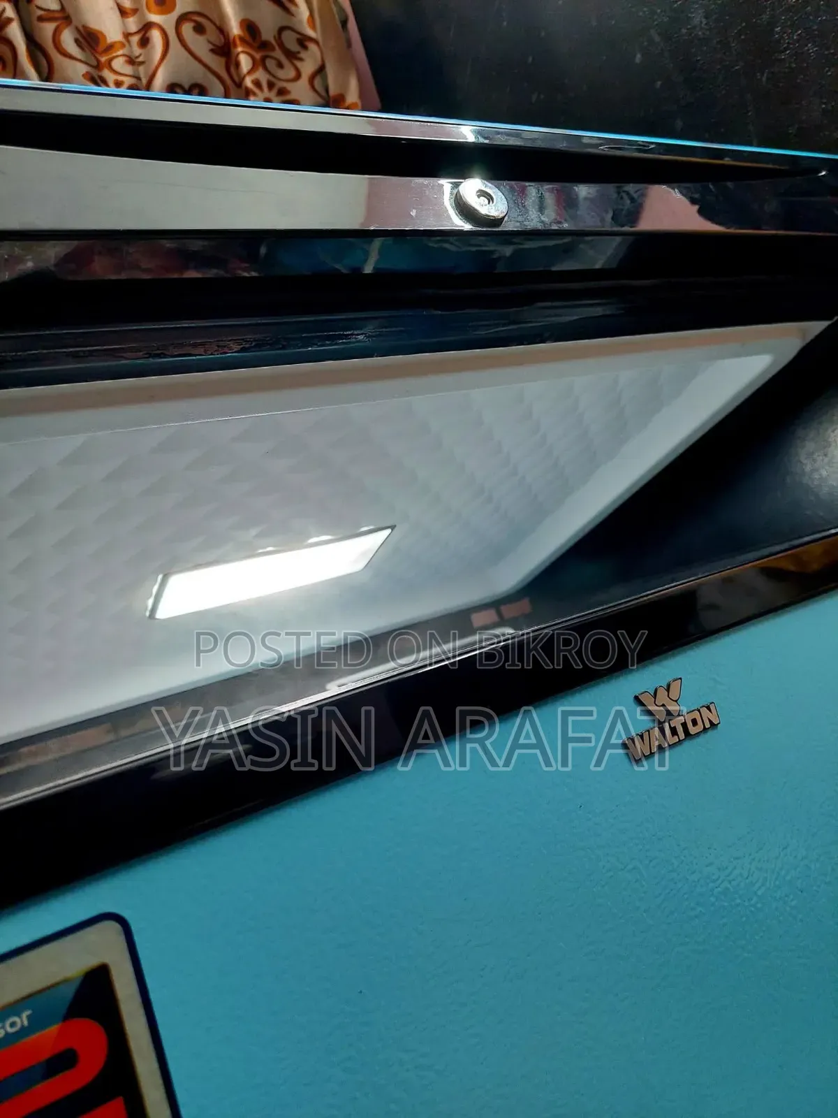 ওয়ালটন ১৪৫ লিটার ডিপ ফ্রিজ
