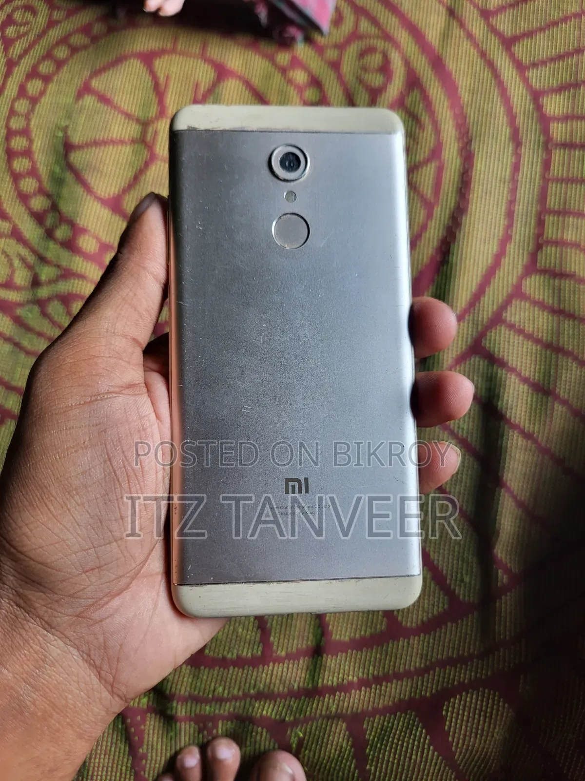 Xiaomi Redmi 5 16 GB Silver
