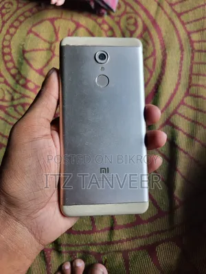 শাওমি রেডমি ৫ ১৬ জিবি সিলভার