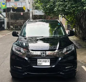 হোন্ডা ভেজেল ২০১৬ ব্ল্যাক