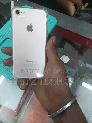অ্যাপল আইফোন ৭ ১২৮ জিবি রোজ গোল্ড