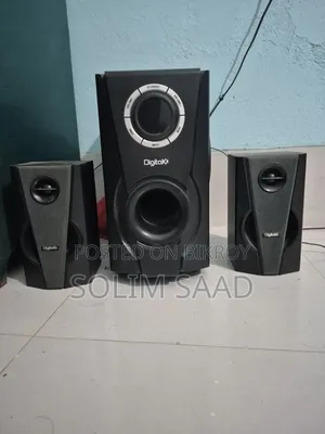 Digital X 908bt 2.1 Speaker