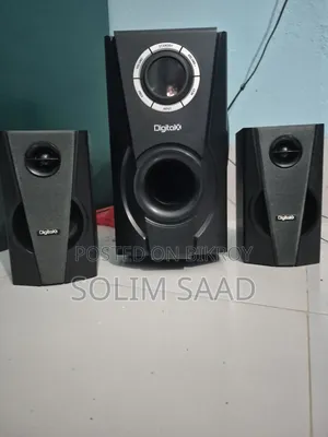 Digital X 908bt 2.1 Speaker