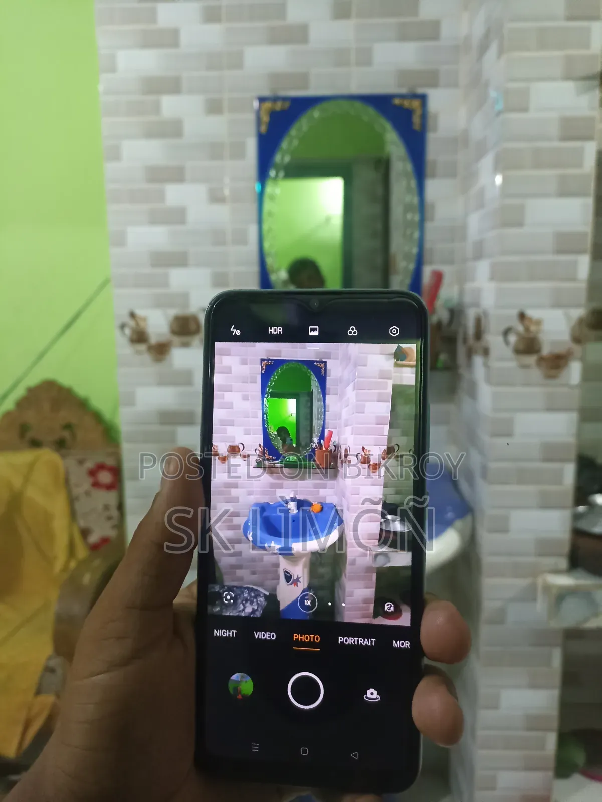 রিয়েলমি সি২১ওয়াই ৬৪ জিবি নীল