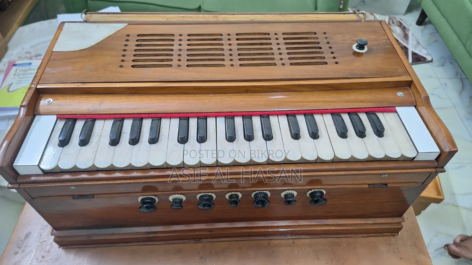 Classical Harmonium