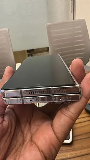 স্যামসাং গ্যালাক্সি জেড ফোল্ড ৫ ২৫৬ জিবি