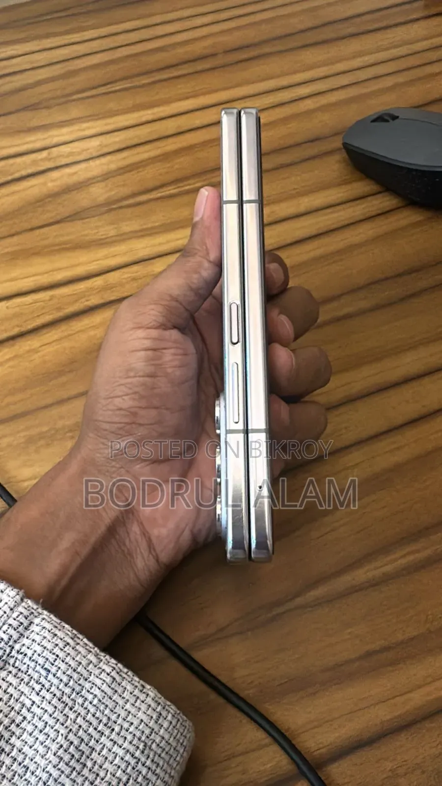 স্যামসাং গ্যালাক্সি জেড ফোল্ড ৫ ২৫৬ জিবি