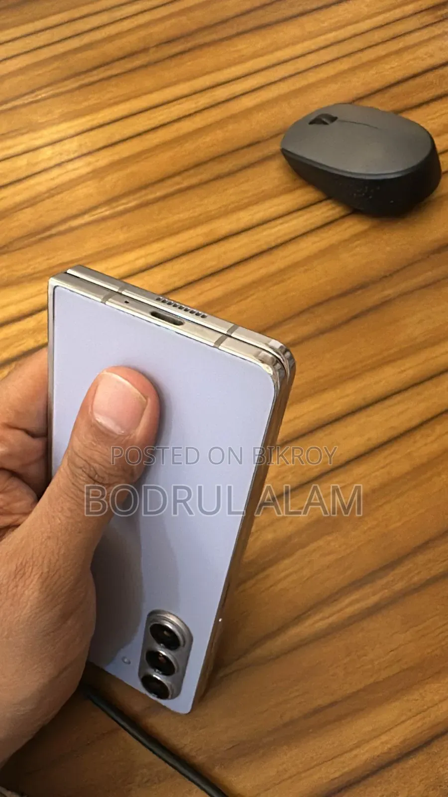 স্যামসাং গ্যালাক্সি জেড ফোল্ড ৫ ২৫৬ জিবি