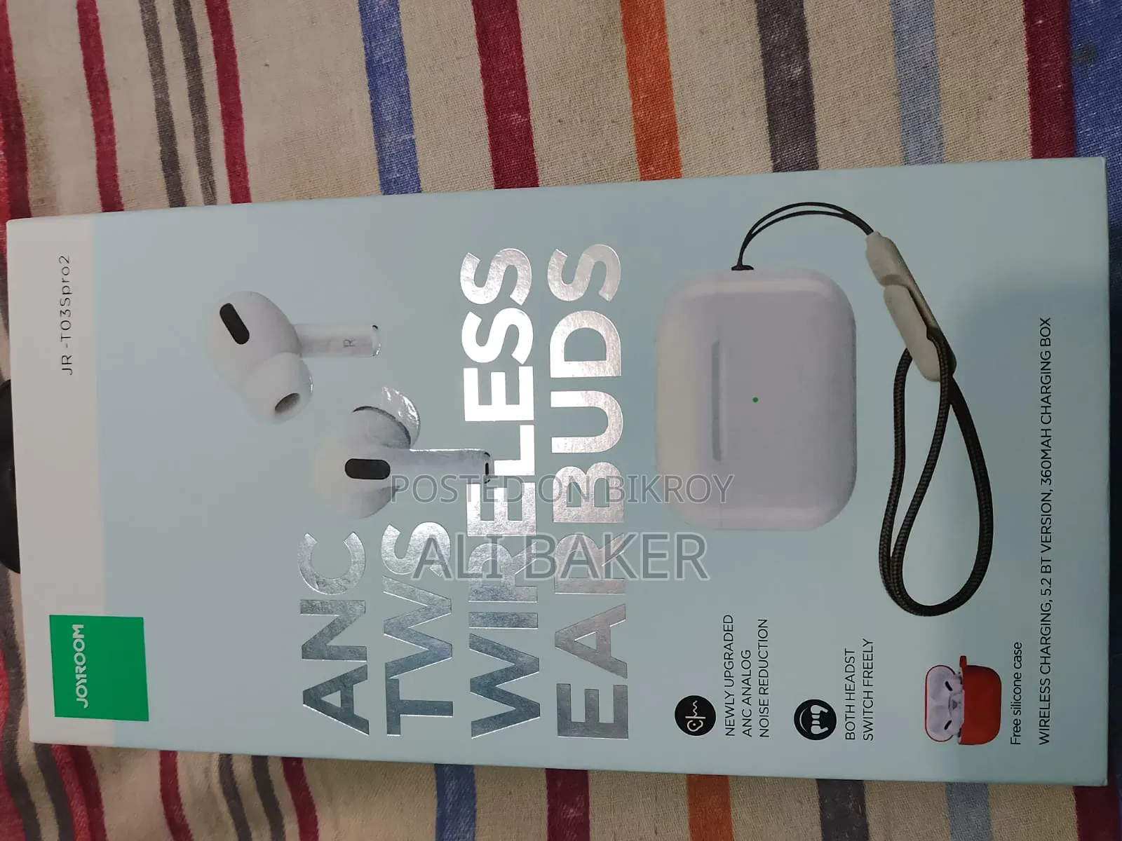 Joyroom T03s Pro 2 Air Buds