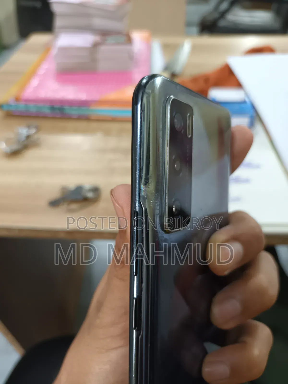 New Vivo V20 128 GB Blue