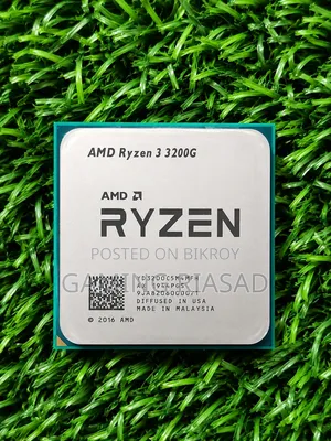 AMD Ryzen 3 3200G