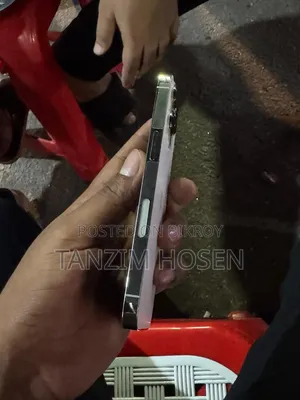 অ্যাপল আইফোন ১৩ প্রো ২৫৬ জিবি সাদা
