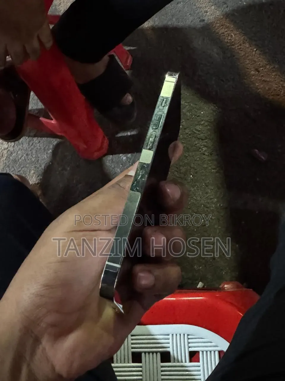 অ্যাপল আইফোন ১৩ প্রো ২৫৬ জিবি সাদা