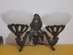 Antique Wall Light Stand