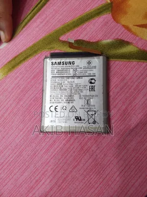 স্যামসাং গ্যালাক্সি এ০১ ব্যাটারি