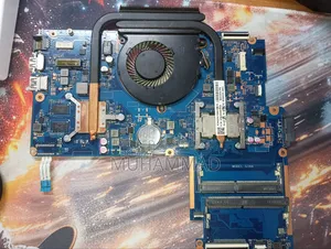 HP Pavilion 15-Au Motherboard,Core I5 6thGen,NVIDIA 940MX 2GB Original