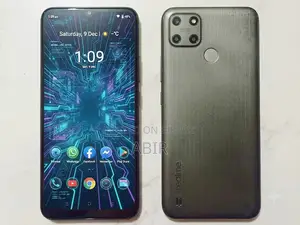 রিয়েলমি সি২৫ওয়াই ৬৪ জিবি গ্রে