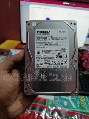 ১ টিবি হার্ডডিস্ক (তোশিবা)