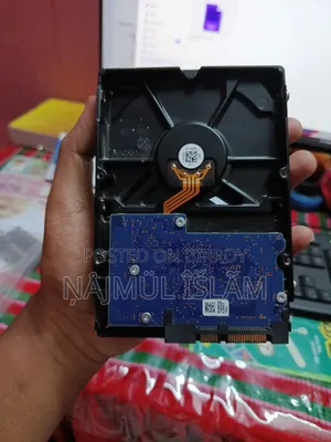 ১ টিবি হার্ডডিস্ক (তোশিবা)