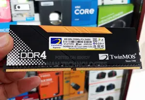 TwinMOS Thunder GX 8GB DDR4 3200MHz RAM | High-Speed Performance