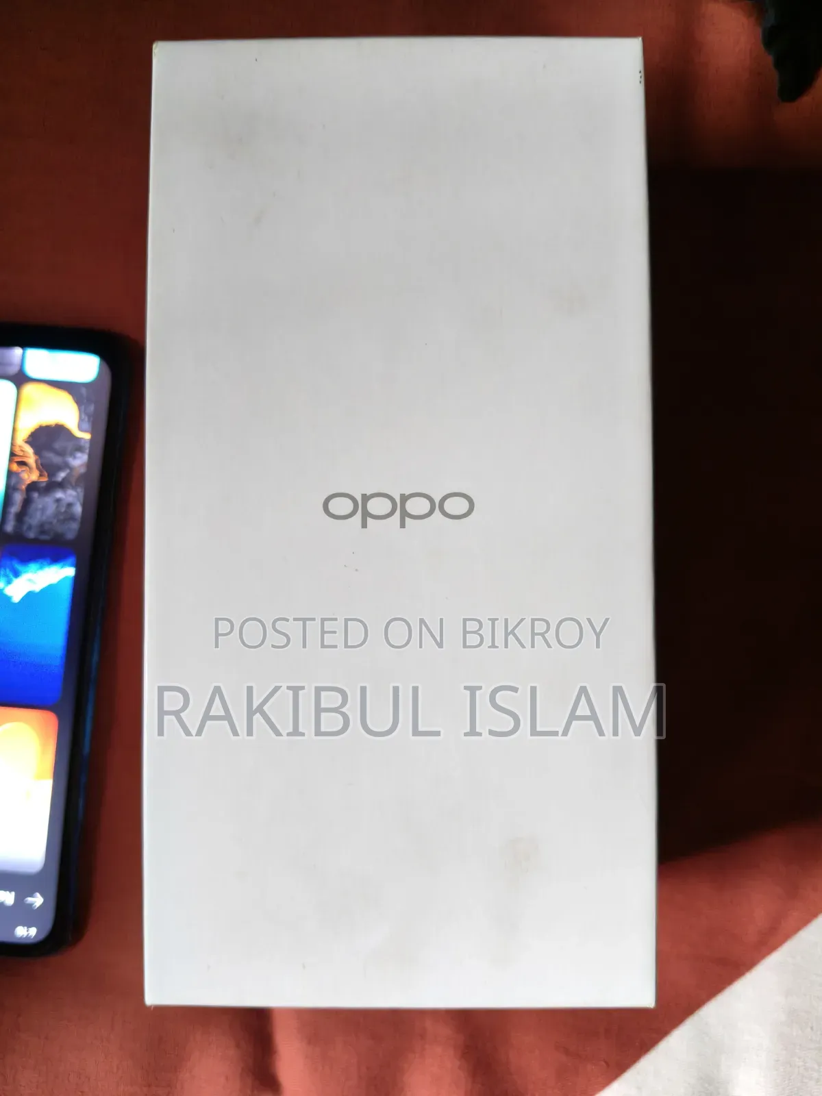 Oppo A16 64 GB Blue
