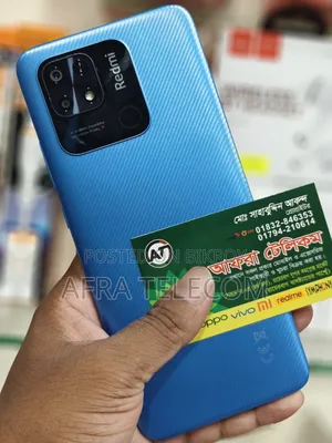 শাওমি রেডমি ১০এ ৬৪ জিবি