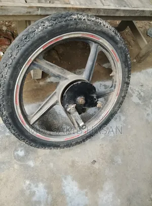 মোটরসাইকেল রিম ১৮ সাইজ
