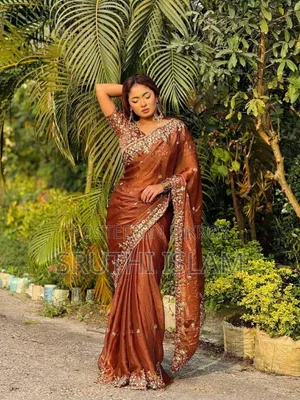 Very good quality saree