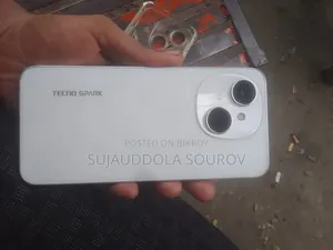 টেকনো স্পার্ক গো ১২৮ জিবি সাদা