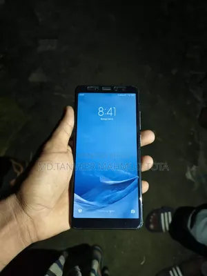 শাওমি রেডমি নোট ৫ প্রো ৬৪ জিবি ব্ল্যাক