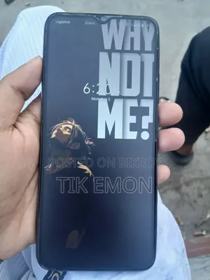 রিয়েলমি সি২১ওয়াই ৬৪ জিবি কালো