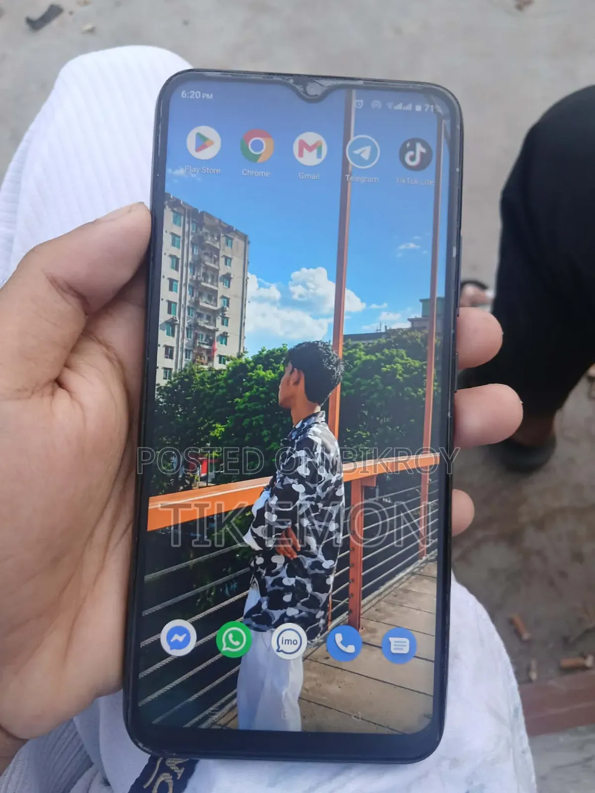 রিয়েলমি সি২১ওয়াই ৬৪ জিবি কালো