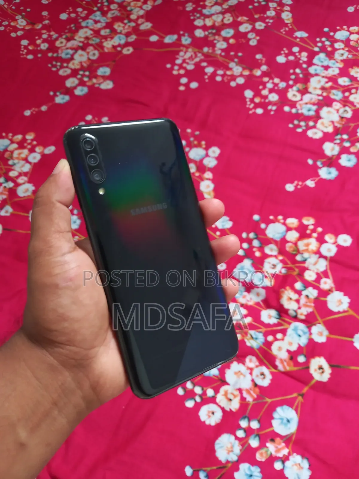Samsung Galaxy A30s 64 GB Purple