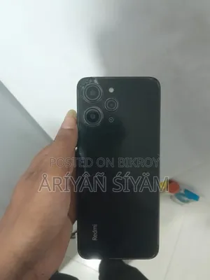Xiaomi Redmi 12 256 GB Black