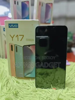 Vivo Y17 256 GB Pink
