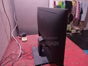 This was a computer monitor, it came with the PC, I have sold the PC.