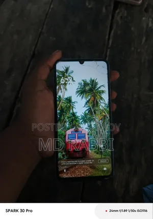Tecno Spark Go 64 GB Blue