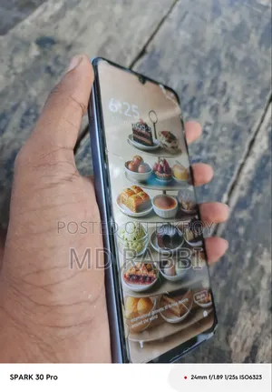 Tecno Spark Go 64 GB Blue