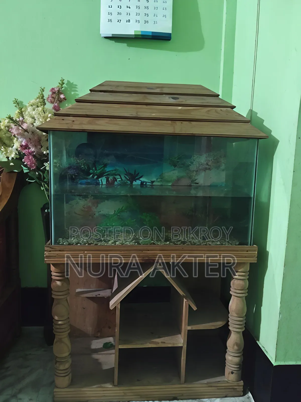 ফিশ অ্যাকুরিয়াম
