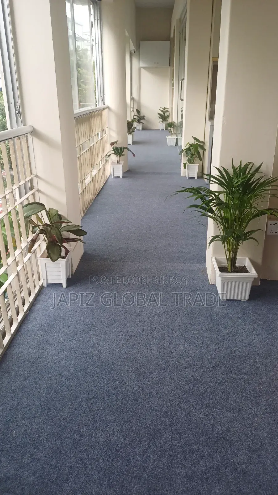 Office Space Rent in Shyamoli Ring Road, Full Furnished Office.