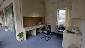 Office Space Rent in Shyamoli Ring Road, Full Furnished Office.