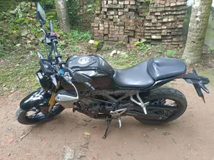 Honda 2021 Black