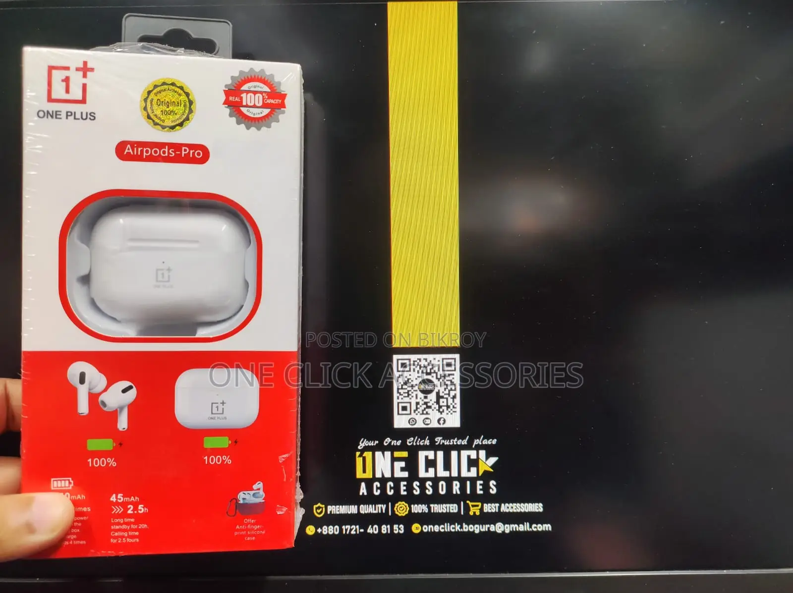 OnePlus AirPods Pro