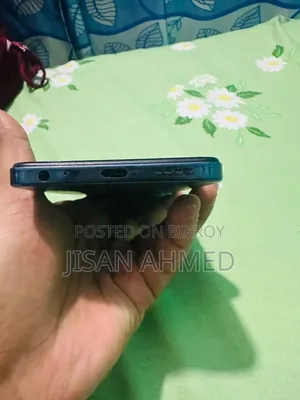 Infinix Hot 40i 128 GB Black