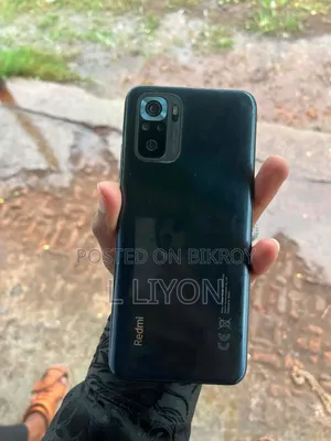 শাওমি রেডমি নোট ১০এস ১২৮ জিবি নীল