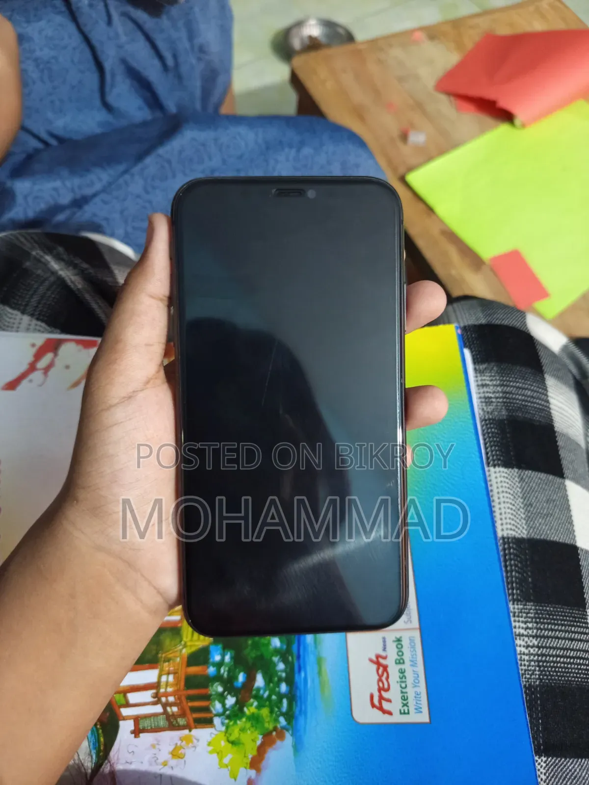 Apple iPhone 11 128 GB Black