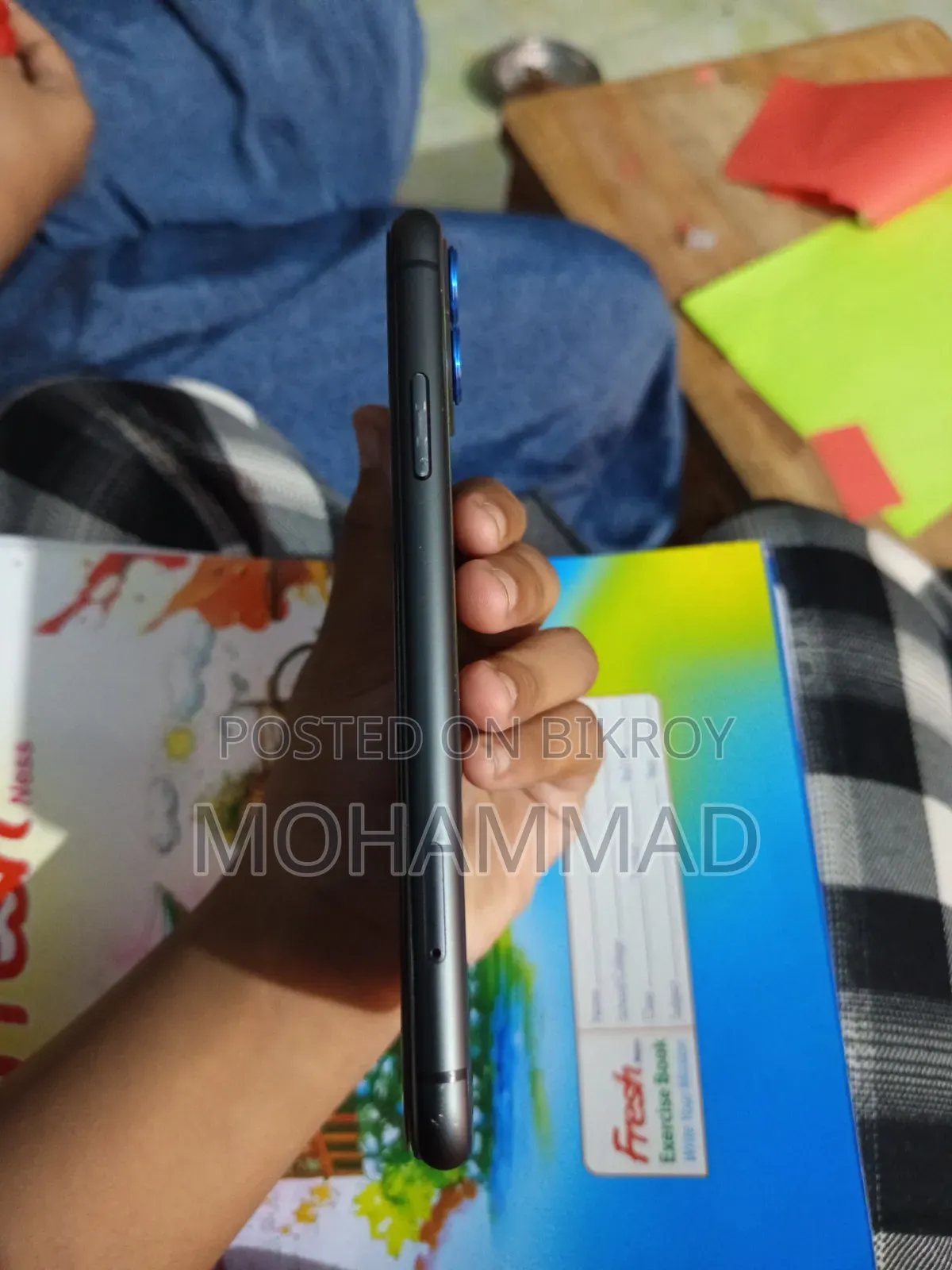 Apple iPhone 11 128 GB Black