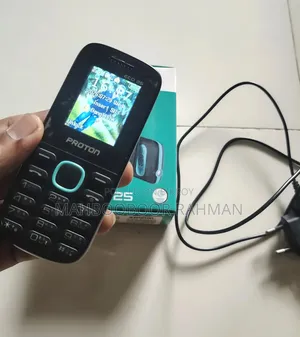 প্রোটন ব্ল্যাক