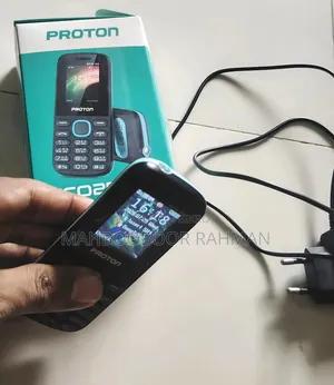 প্রোটন ব্ল্যাক