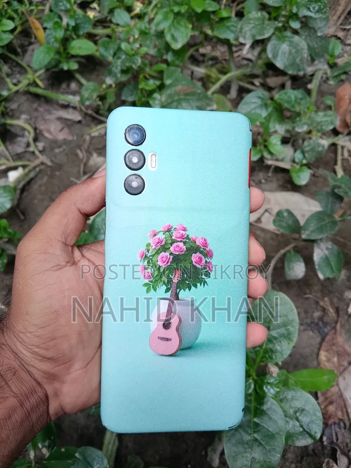 Tecno Spark 8 Pro 64 GB Blue